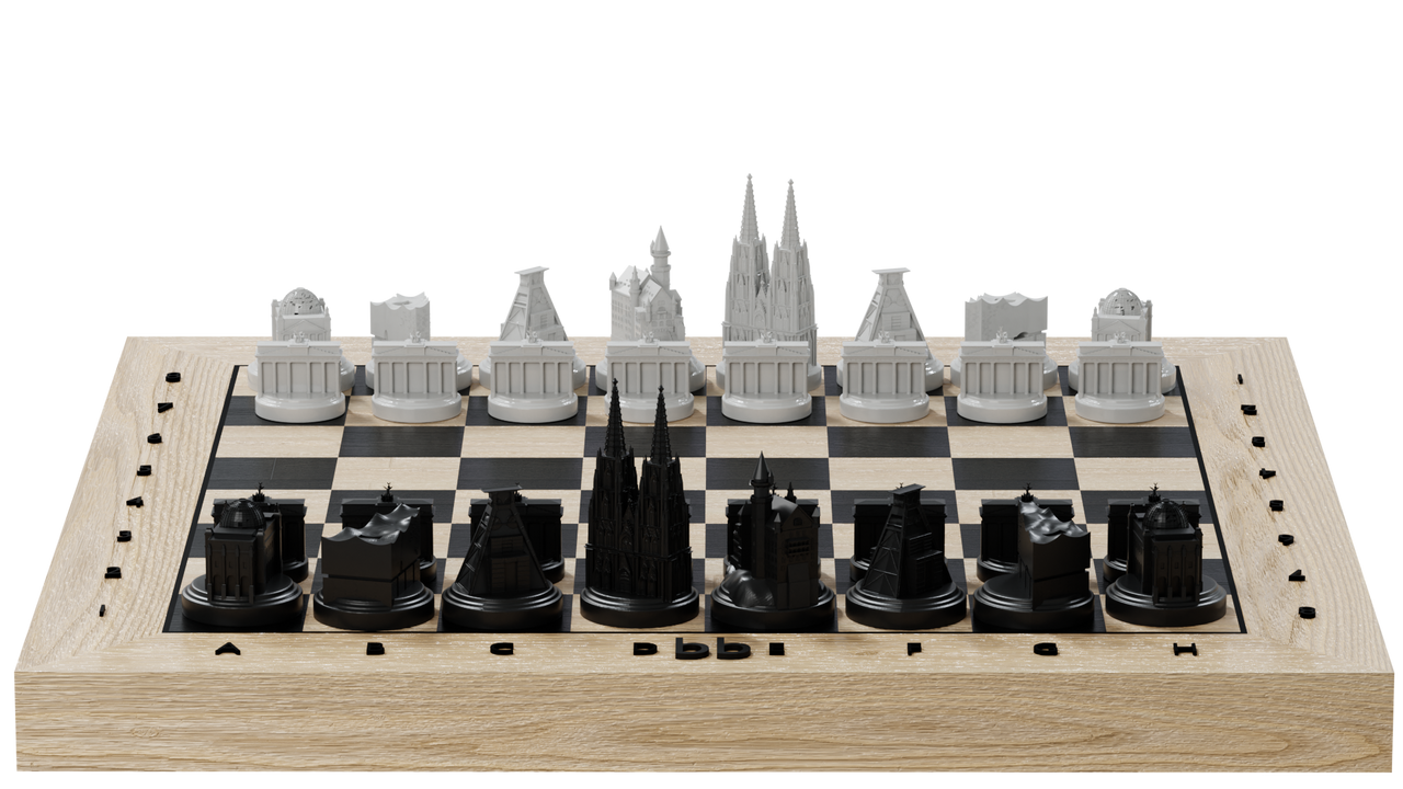 RePlay: Chess Deutschland