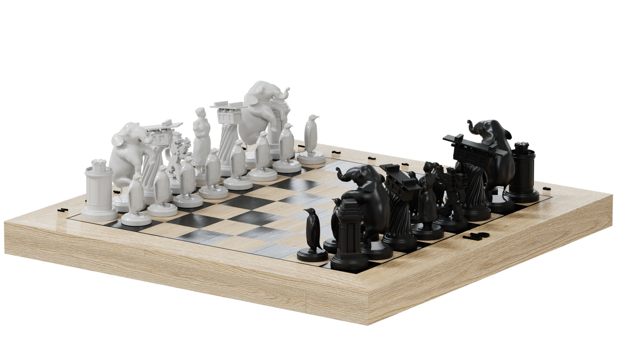 RePlay: Chess Wuppertal