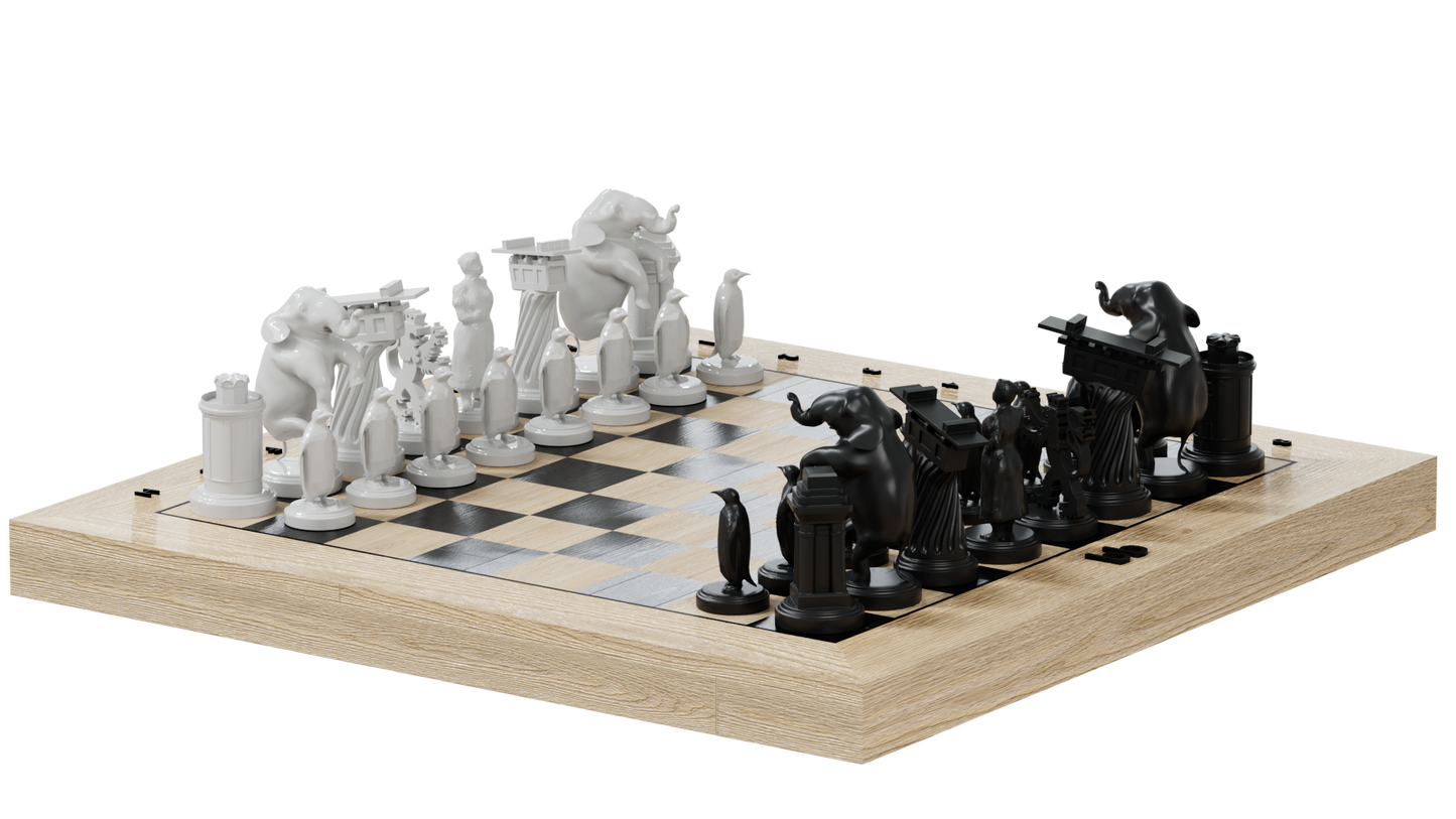RePlay: Chess Wuppertal