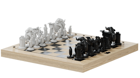 RePlay: Chess Wuppertal