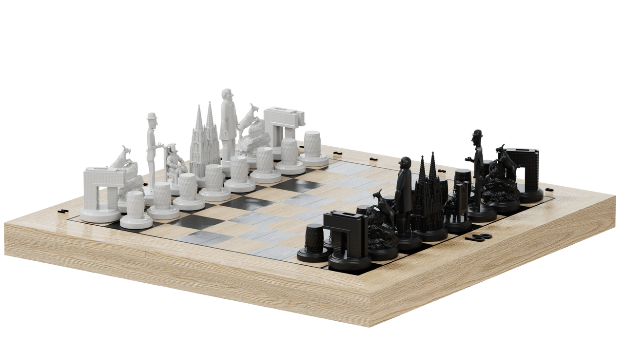RePlay: Chess Köln