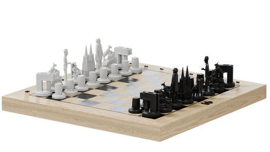 RePlay: Chess Köln