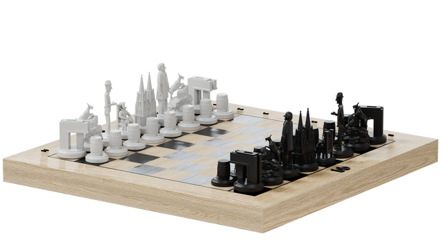 RePlay: Chess Köln