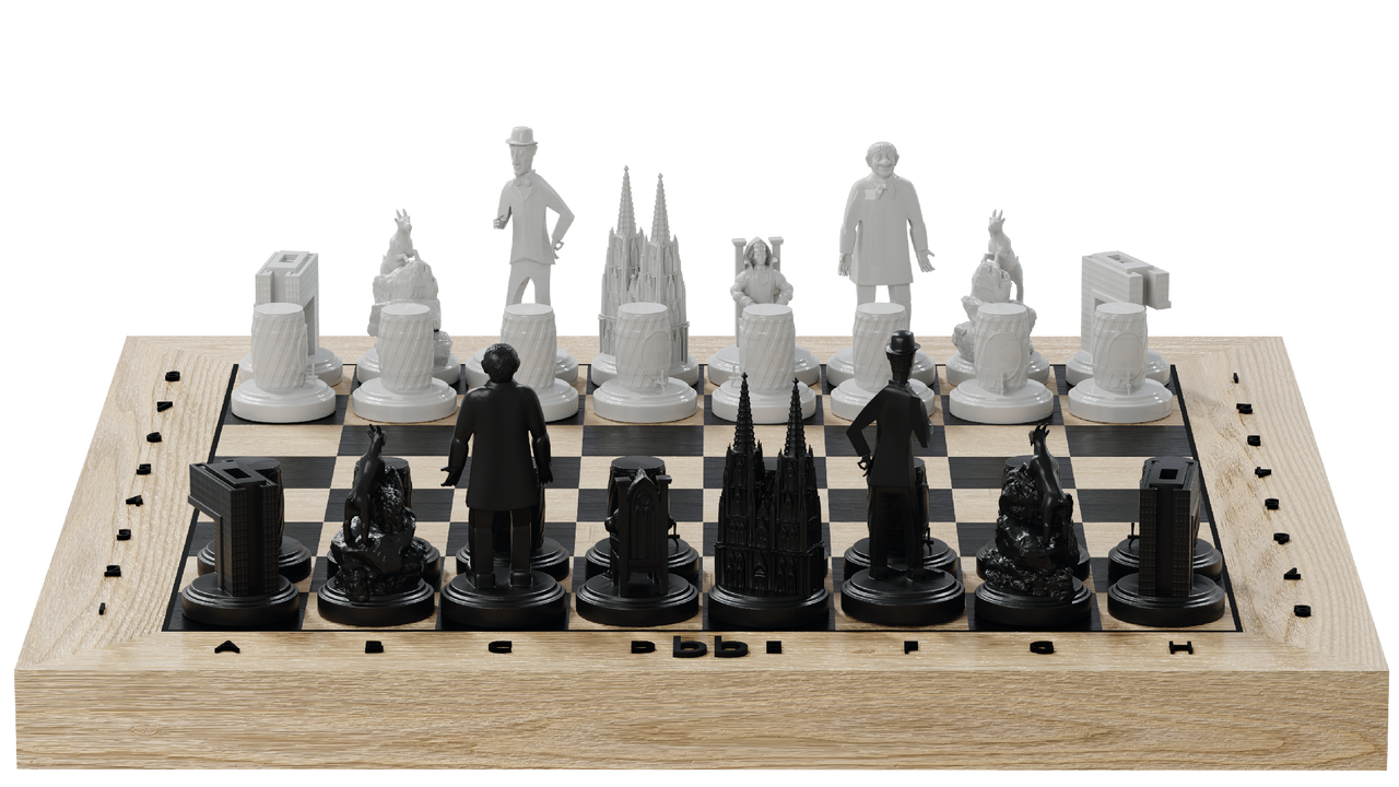 RePlay: Chess Köln