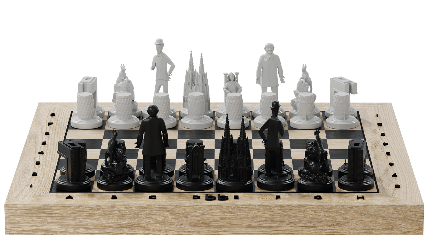 RePlay: Chess Köln
