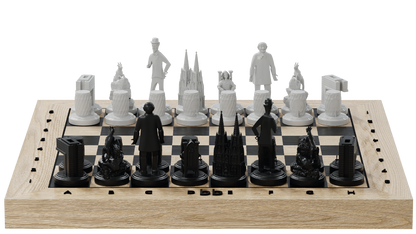 RePlay: Chess Köln