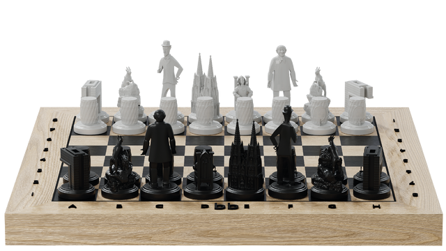 RePlay: Chess Köln
