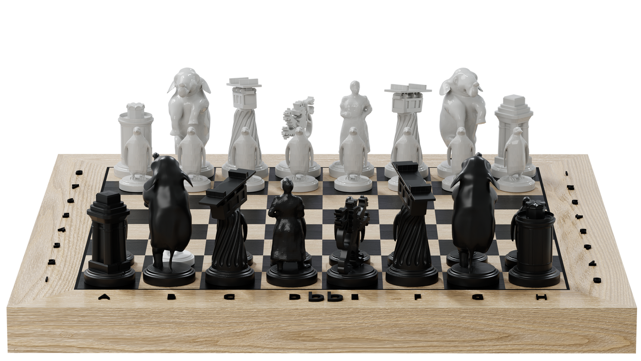RePlay: Chess Wuppertal