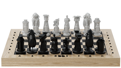 RePlay: Chess Wuppertal