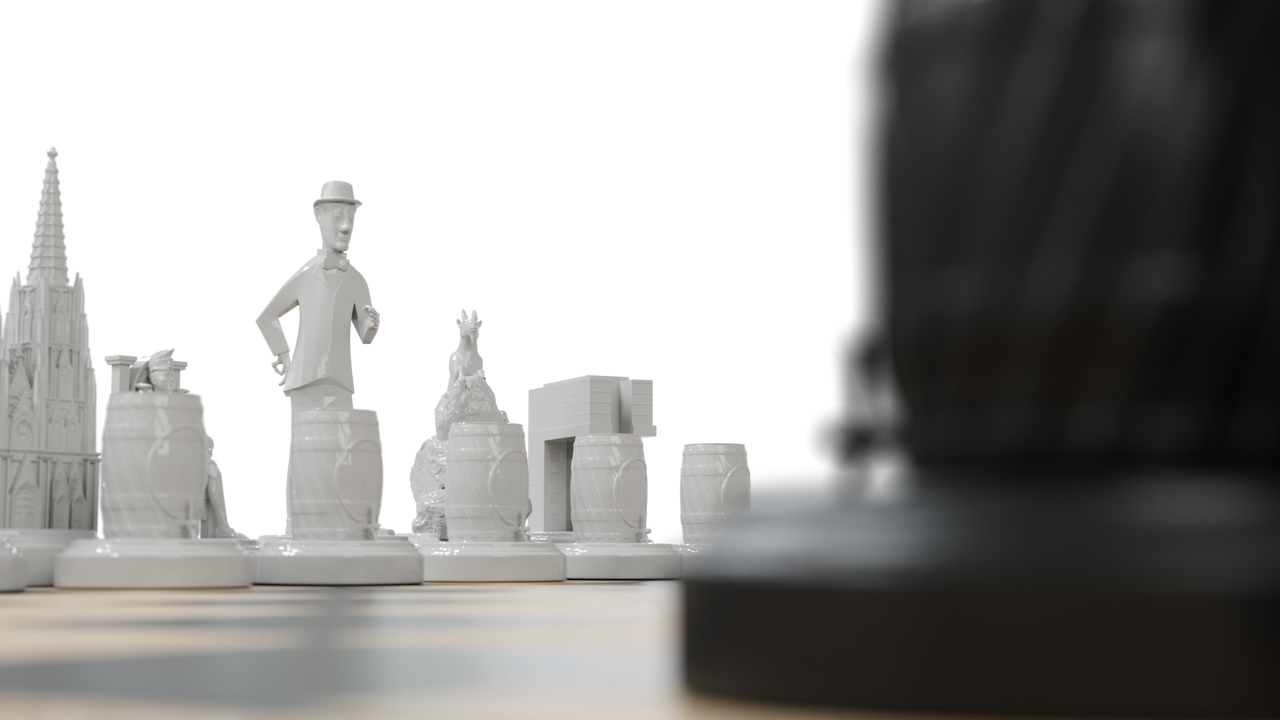 RePlay: Chess Köln