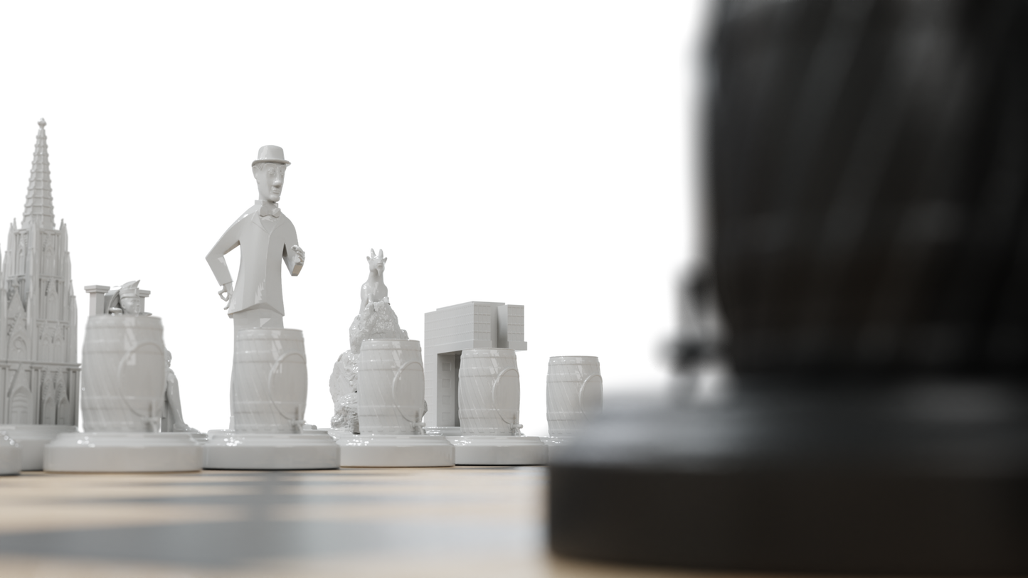 RePlay: Chess Köln