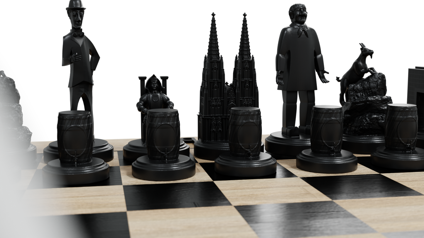 RePlay: Chess Köln