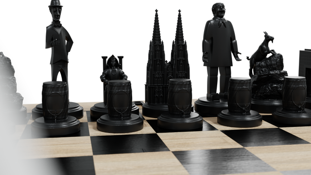 RePlay: Chess Köln