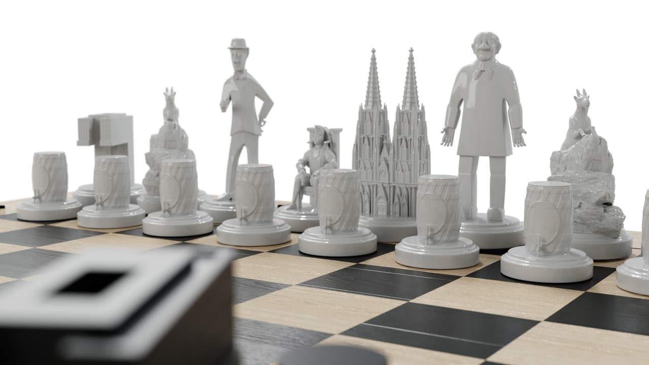 RePlay: Chess Köln