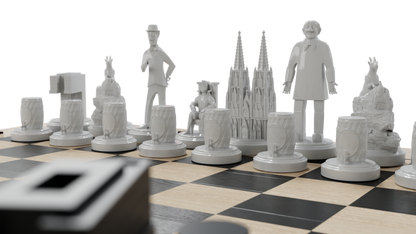 RePlay: Chess Köln
