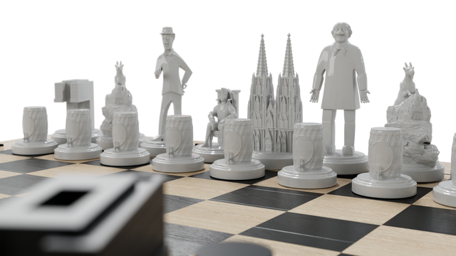 RePlay: Chess Köln