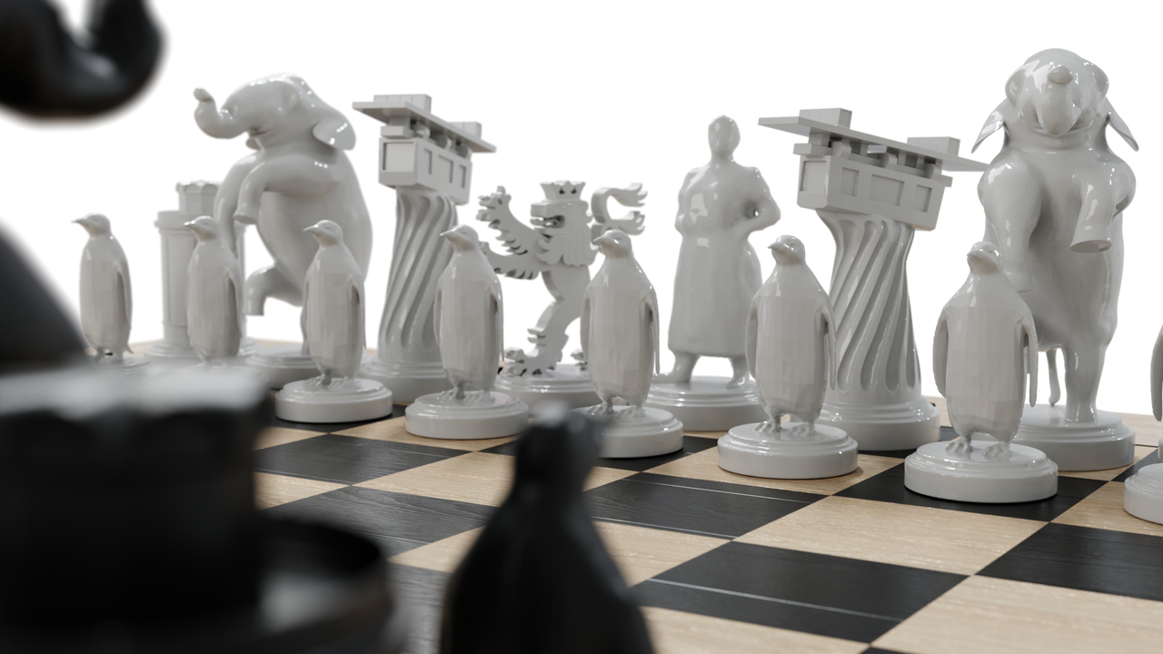 RePlay: Chess Wuppertal