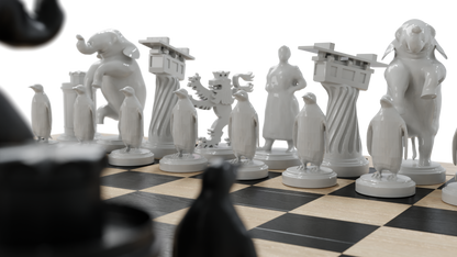RePlay: Chess Wuppertal